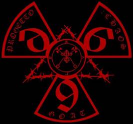 logo Progetto:ChaosGoat.666