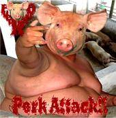 Puerkochino : Porkattack