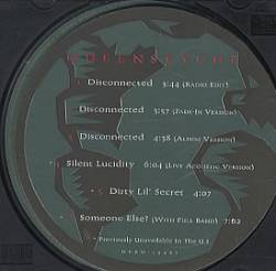 Queensrÿche : Disconnected