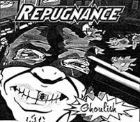 Repugnance (ESP) : Ghoulish