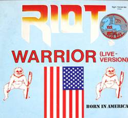 Riot : Warrior