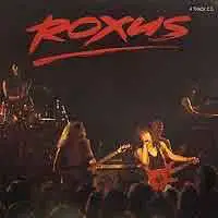 Roxus : Live