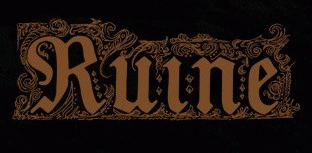 logo Ruine (CAN)
