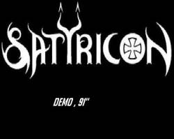Satyricon : Omnipotence