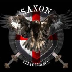 Saxon : Performance