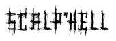 logo Scalp'hell
