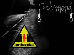 Selvmord : Antisocial