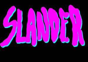 logo Slander (ITA)