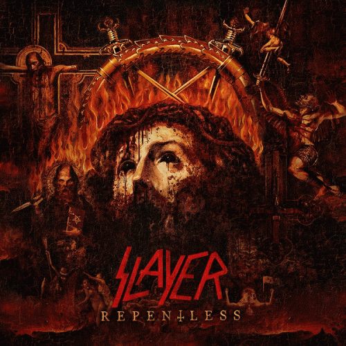 Slayer (USA) : Repentless