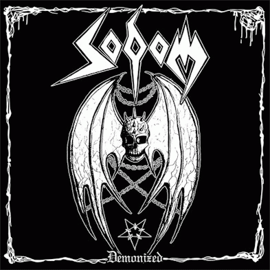 Sodom (GER-1) : Demonized