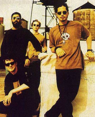 Soundgarden