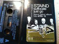 Staind : Suffocate