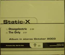 Static-X : Otsegoletric