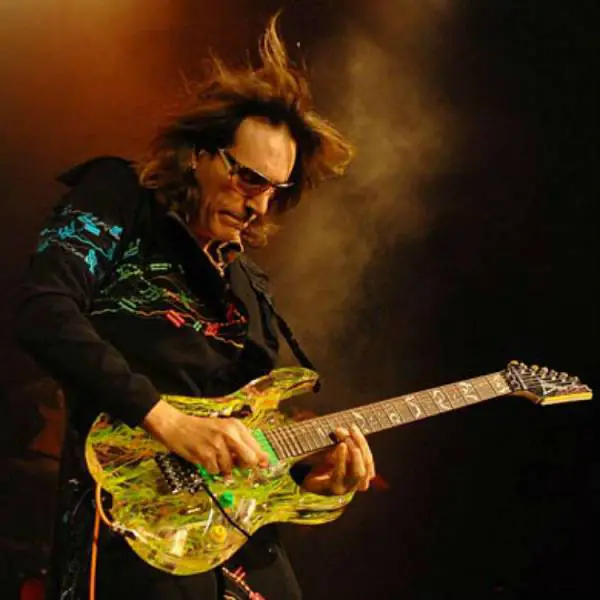 Steve Vai discography, lineup, biography, interviews, photos