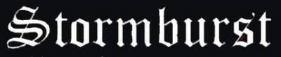 logo Stormburst