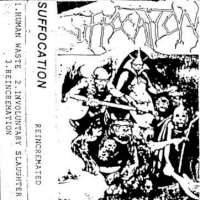 Suffocation (USA) : Reincremation