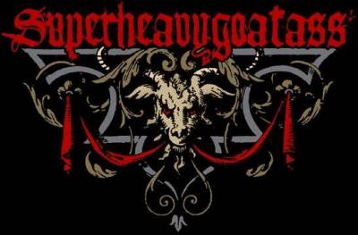 logo SuperHeavyGoatAss