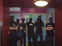 Ten Masked Men discography, lineup, biography, interviews, photos