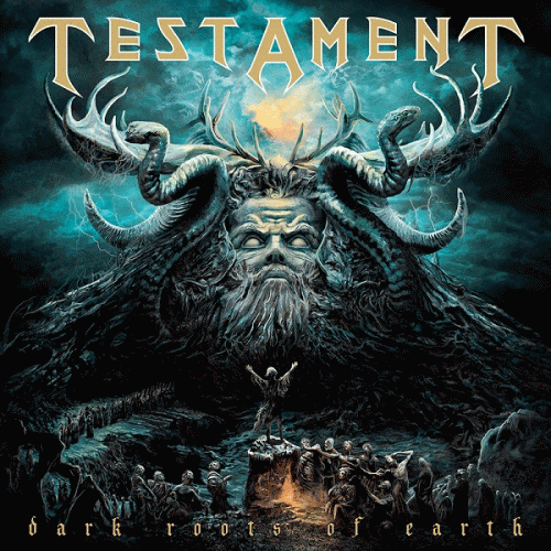 Testament : Dark Roots of Earth