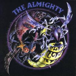 Falando de Heavy Metal: The Almighty - Blood, Fire Love