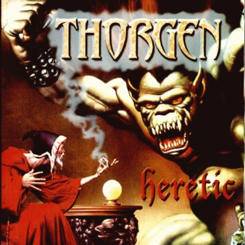 Thorgen : Heretic