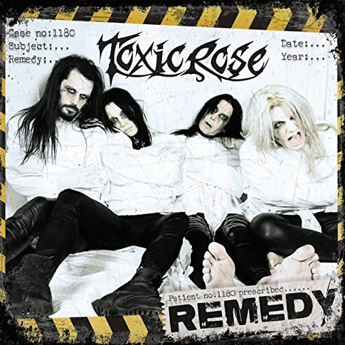 Toxic Rose : Remedy