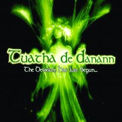 Tuatha De Danann : The Delirium Has Just Begun..., review, tracklist, mp3, lyrics