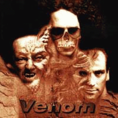 Venom : Cast in Stone