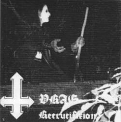 Vrag (AUS) : Recrucifixion