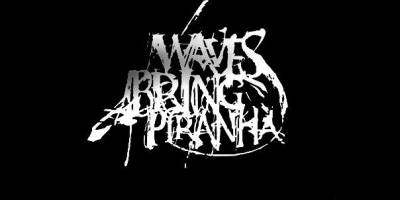 logo Waves Bring Piranha