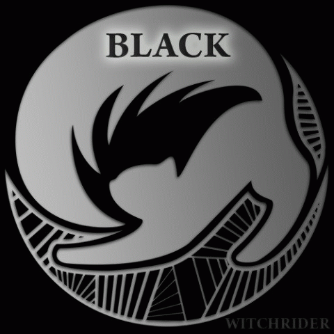 Witchrider : Black