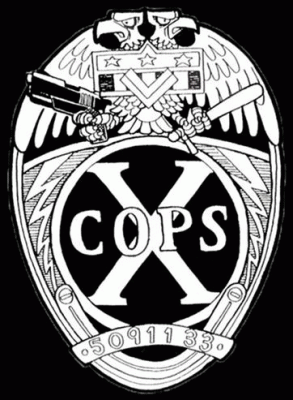 logo X-Cops