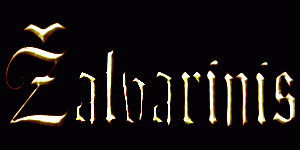 logo Zalvarinis