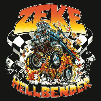 Zeke : Hellbender
