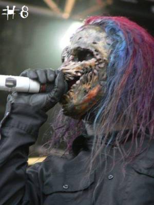 Corey Taylor corey taylor mask. Corey Taylor