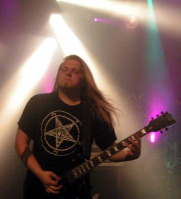 Alexi Laiho (Children Of Bodom)- Perfil de Músico