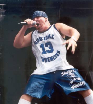 Suicidal Tendencies