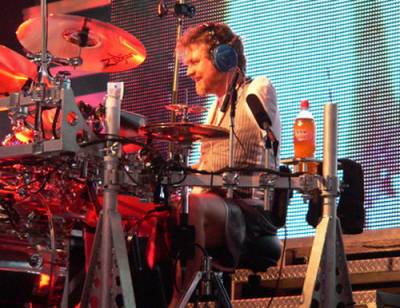 Def Leppard Rick Allen Rick Allen