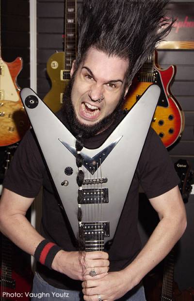 Wayne Static   