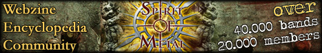 Spirit of Metal Webzine