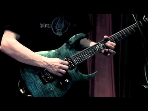 Wintersun - Sons of winter and stars [Live rehearsal]  