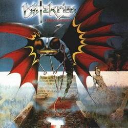 Blitzkrieg (UK) A Time of Changes (Album)- Spirit of Metal