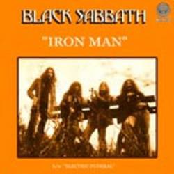 black sabbath iron man single