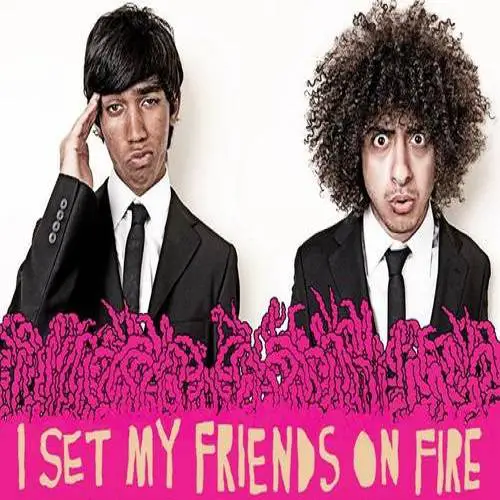 I Set My Friends On Fire I Set My Friends on Fire (EP)- Spirit of