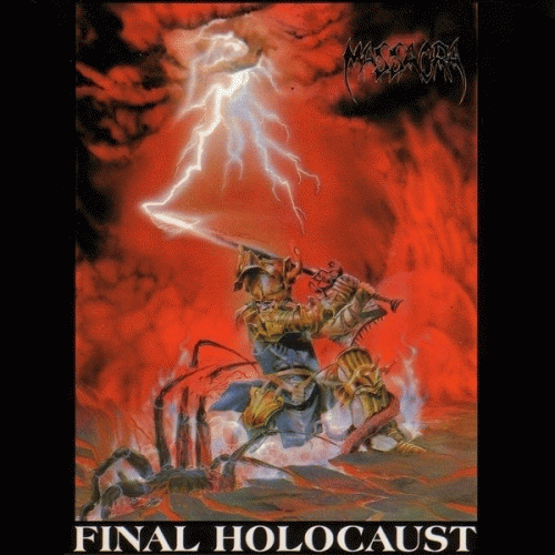 Massacra ‎– Final Holocaust loudblast demolition hammer asphyx death metal 