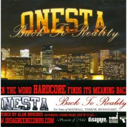 Onesta Back To Reality Album Spirit Of Metal Webzine En