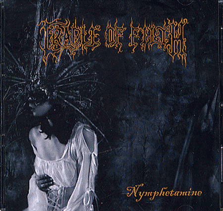 Cradle Of Filth Nymphetamine (Promo) (Single)- Spirit of Metal Webzine (es)