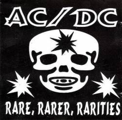 AC-DC Rare, Rarer, Rarities (Bootleg)- Spirit of Metal Webzine (en)
