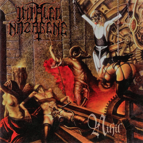 Impaled Nazarene Nihil (Album)- Spirit of Metal Webzine (en)