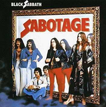Black Sabbath Sabotage (Album)- Spirit of Metal Webzine (es)